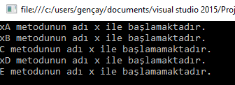 Roslyn CSharpSyntaxWalker İle Syntax Tree Çalışması