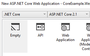 Asp.NET Core 2 MVC İle Neler Değişti Genel Bakış.