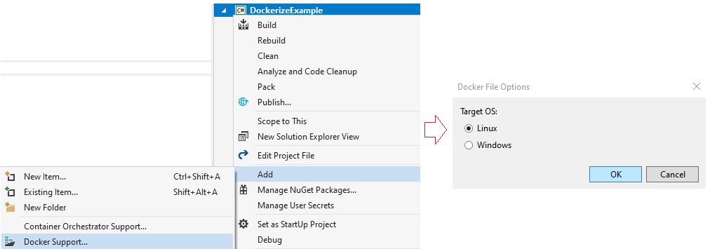 .NET Core Uygulamasını Dockerize Etmek - Dockerfile Dosyası Nasıl Oluşturulur?