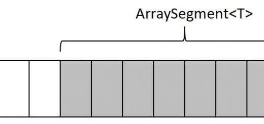 ArraySegment ve StringSegment Türleri ve Kullanımları