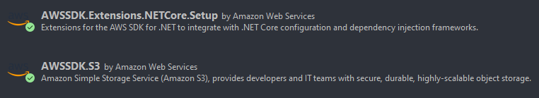 Asp.NET Core - AWS S3 İle Dosya İşlemleri Gerçekleştirme