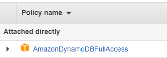 Asp.NET Core'da AWS DynamoDB İle Basit CRUD İşlemleri