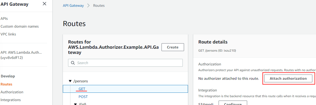 .NET - Lambda Authorizer İle Amazon API Gateway'in Güvenliğini Sağlama