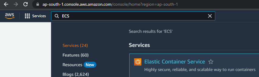 Asp.NET Core API Uygulamasını Amazon ESC'ye Deploy Etme - AWS Fargate İle Dockerize Operasyonu