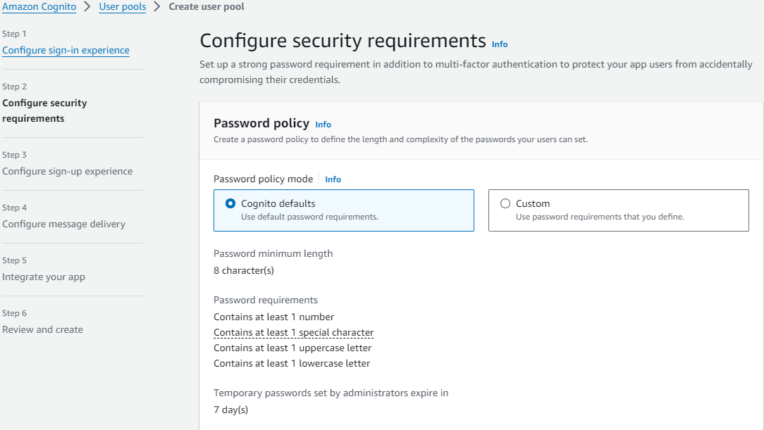 .NET WebAPI - Amazon Cognito ile Güvenliğin Sağlanması: Serverless Authentication | Client Credentials | Password Flows | JWT