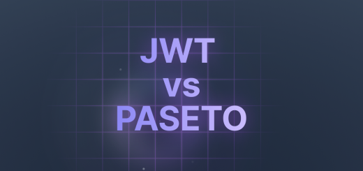 JWT(JSON Web Token) & PASETO(Platform-Agnostic Security Tokens) Kapsamlı Karşılaştırmasını Yapalım